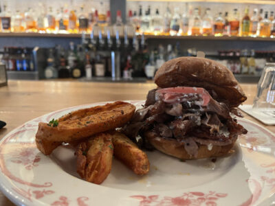 Menus - North of Bourbon